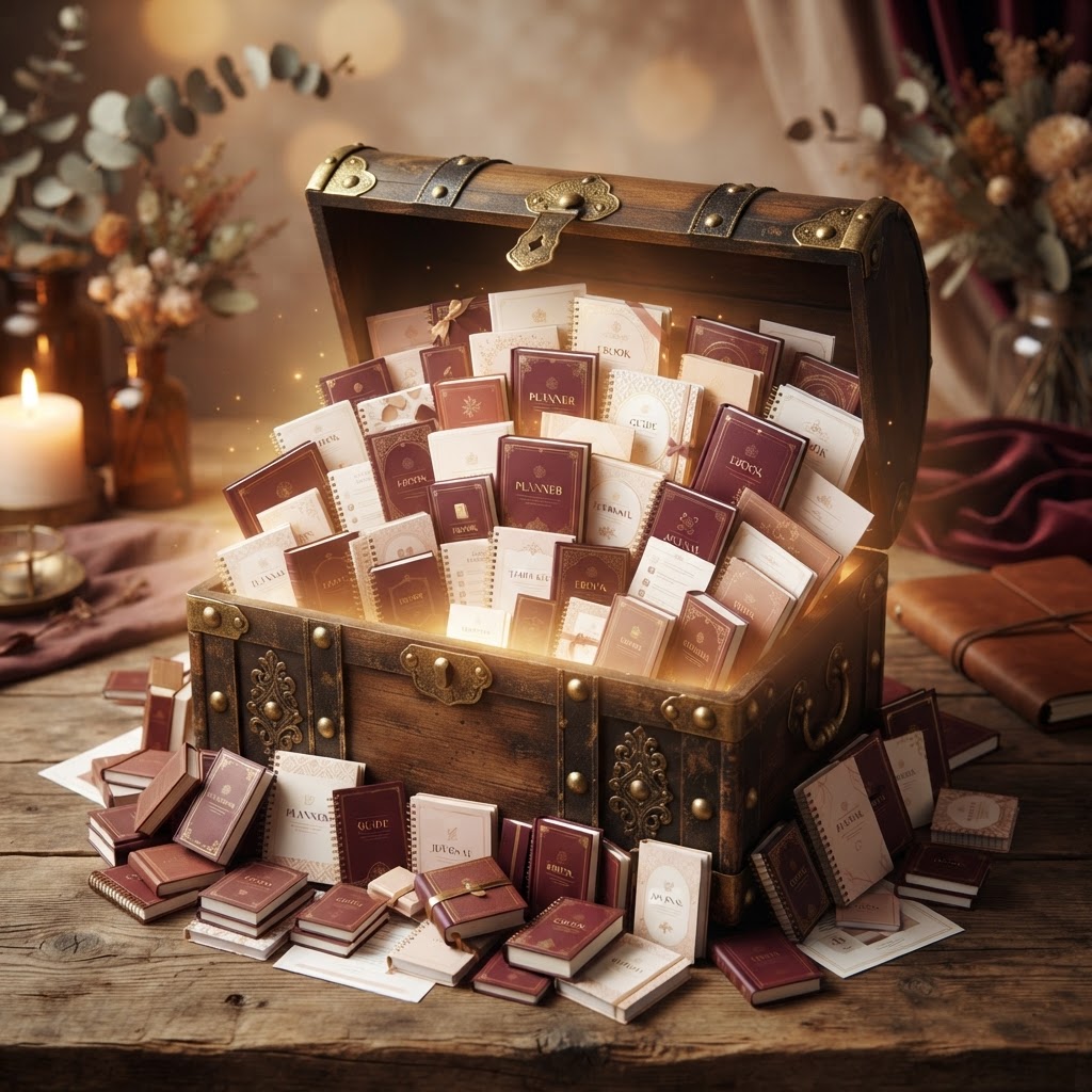 The LOVELOVINGLIFE Mega Bundle