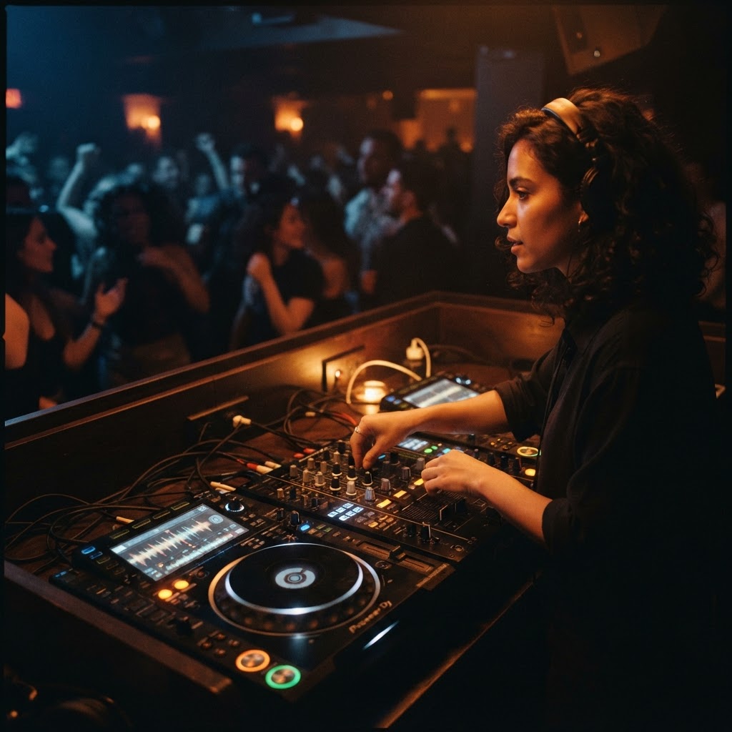 DJ Set Structure Guide