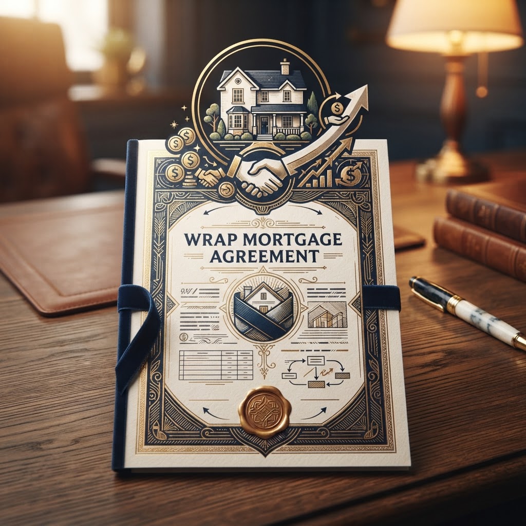 Wrap Mortgage Agreement