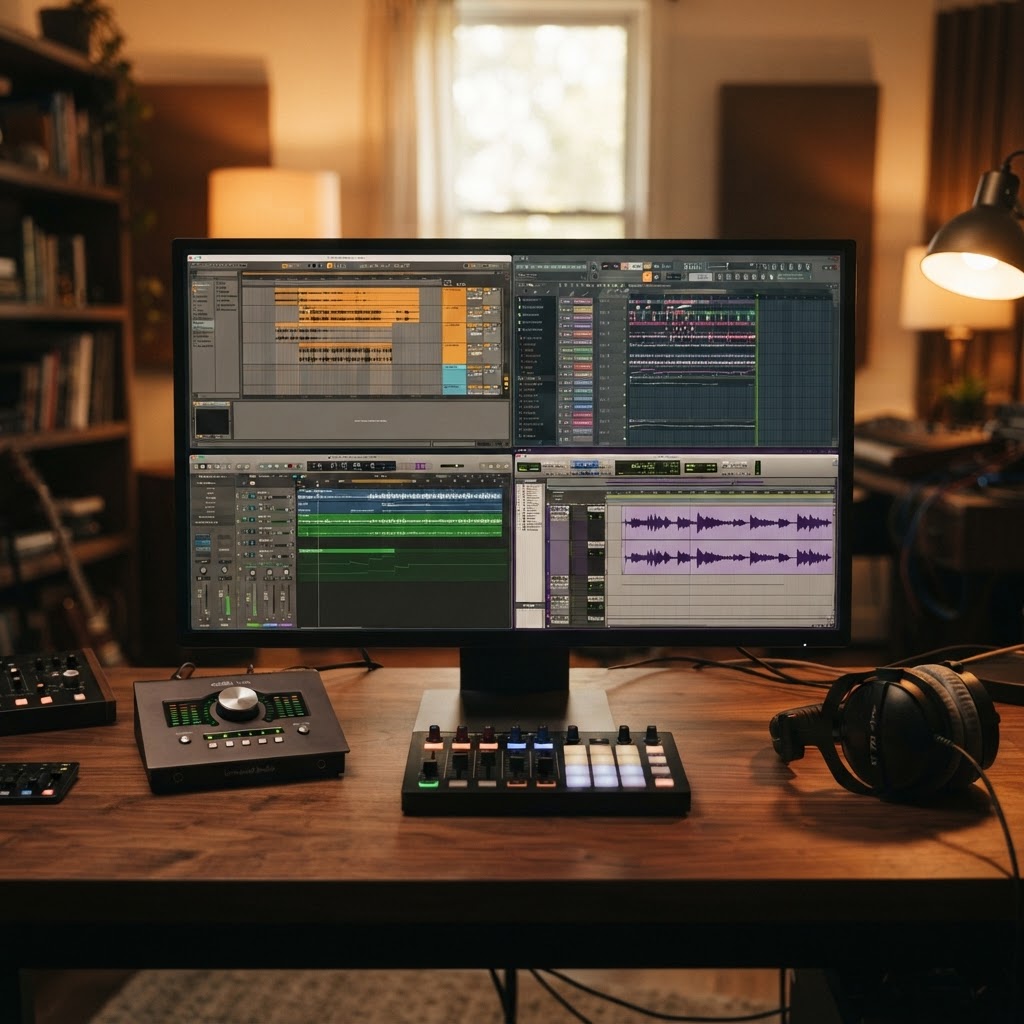 DAW Workflow Guide