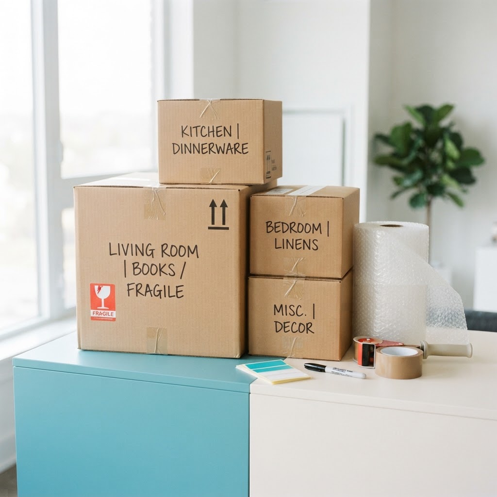 Moving & Relocation Suite