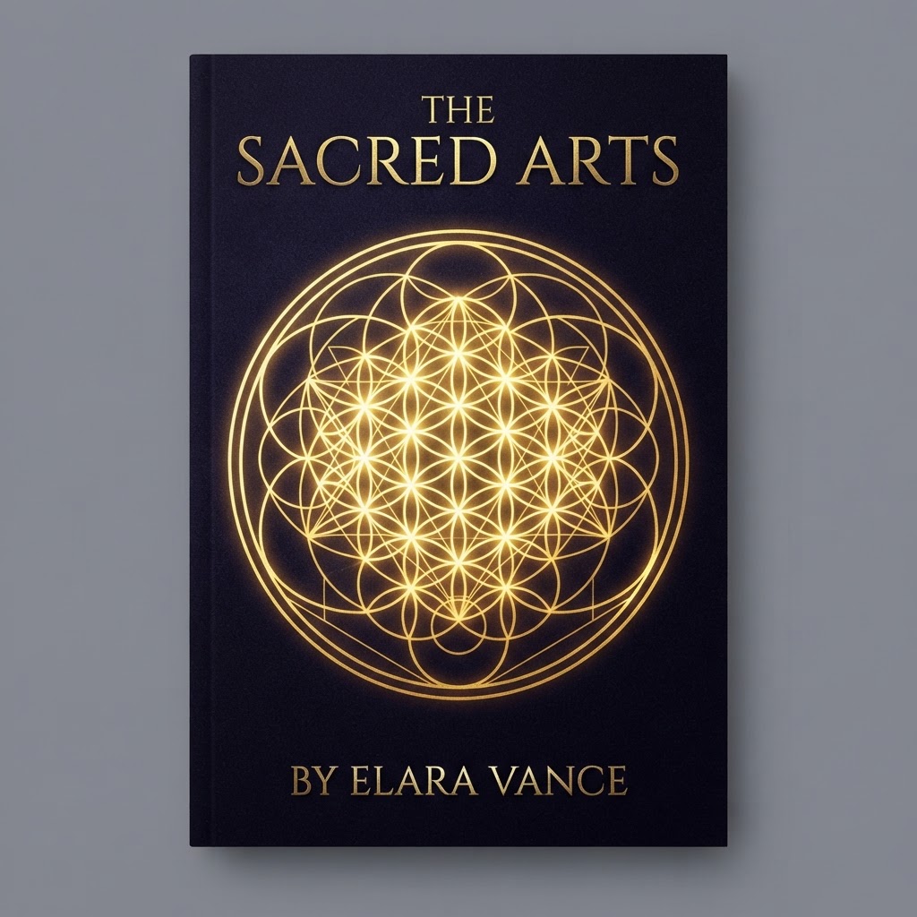 The Sacred Arts book cover