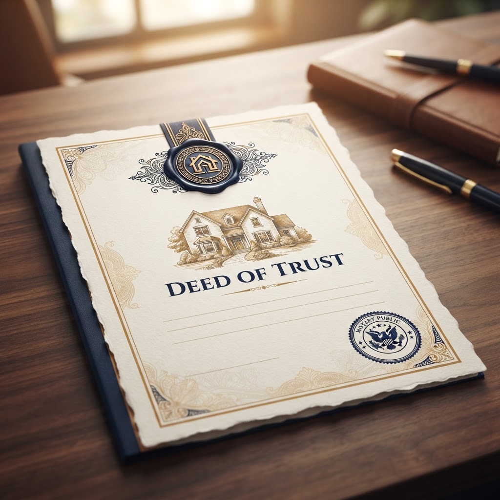 Deed Of Trust Full