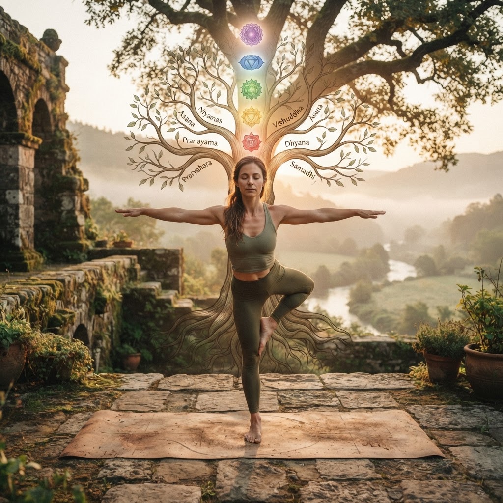 Yoga Mastery & Philosophy (Certified)