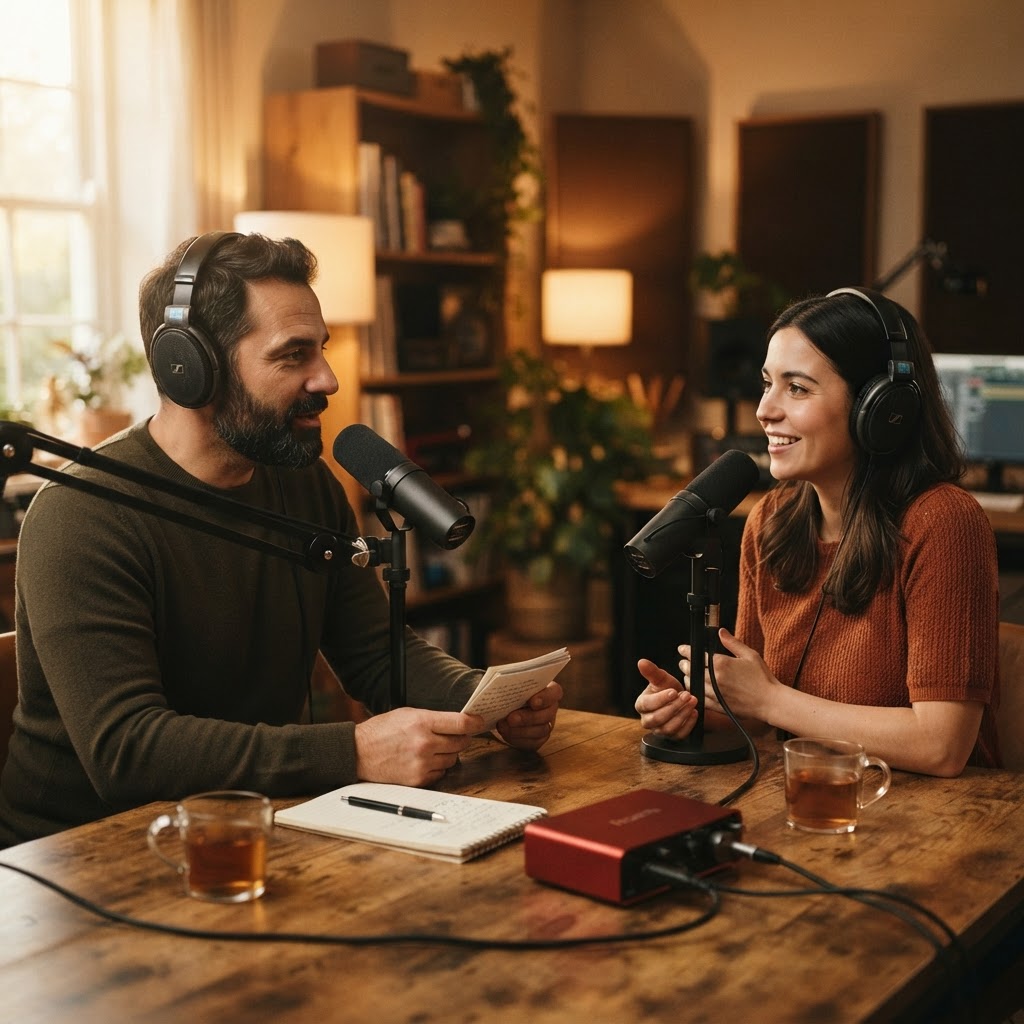 Podcast Interview Guide