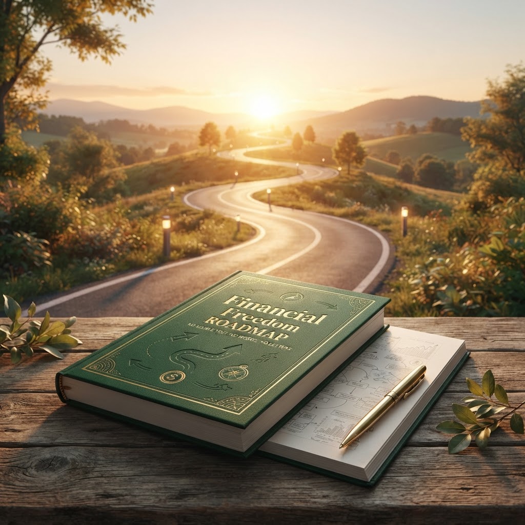 Financial Freedom Roadmap Workbook