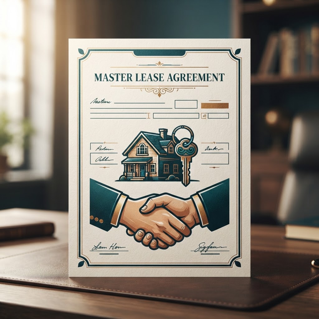 Master Lease Agreement
