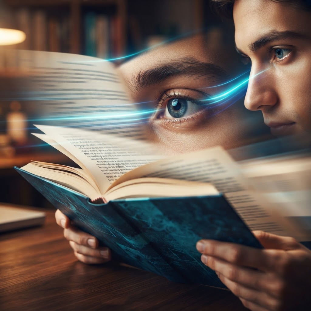 Speed Reading Mastery Toolkit
