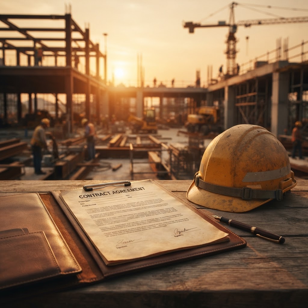 Construction Contract