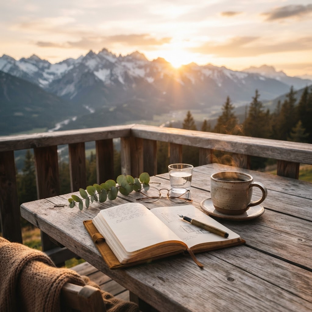Morning Routine Blueprint
