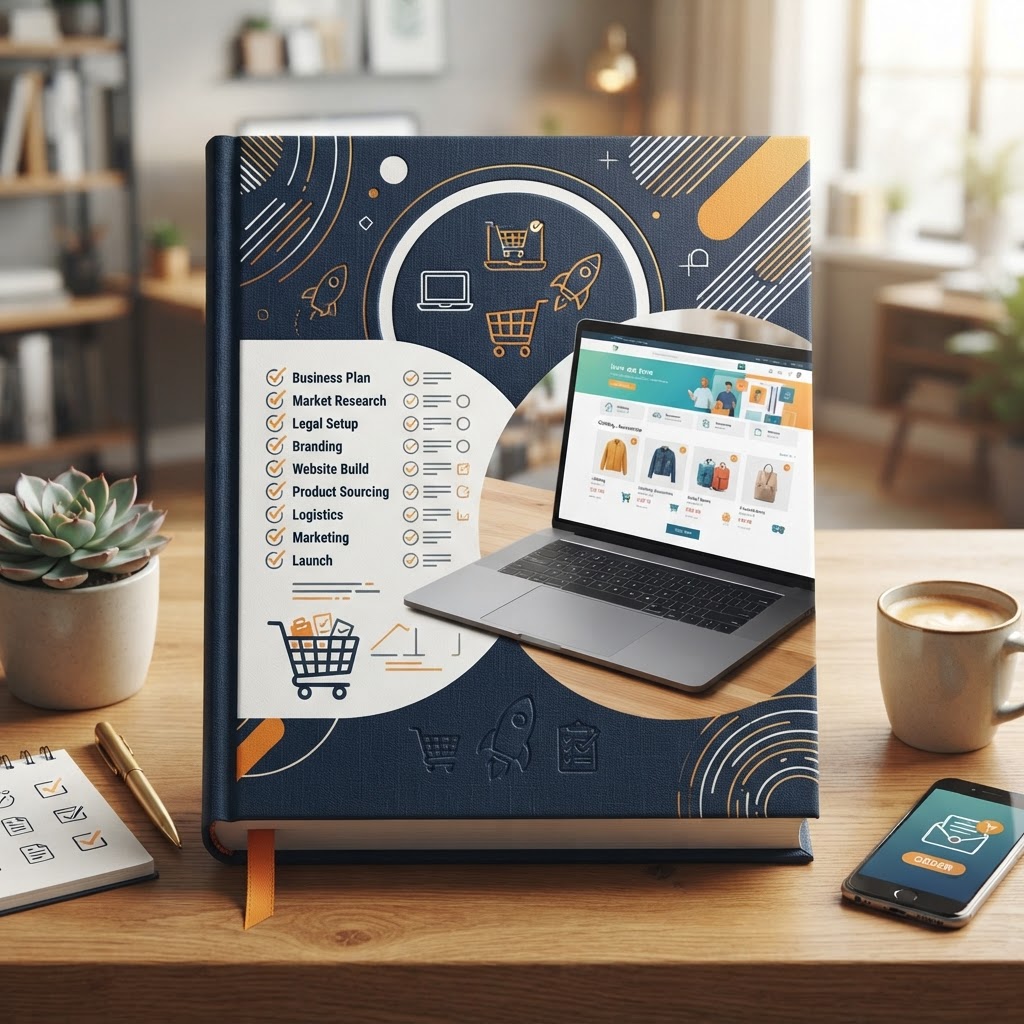 E-commerce Business Launch Checklist