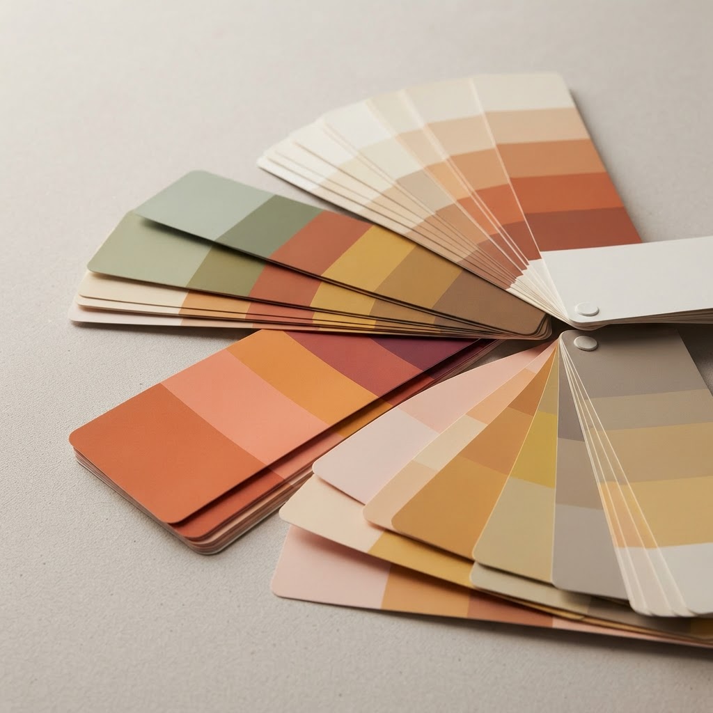 Color Palette Generator & Guide