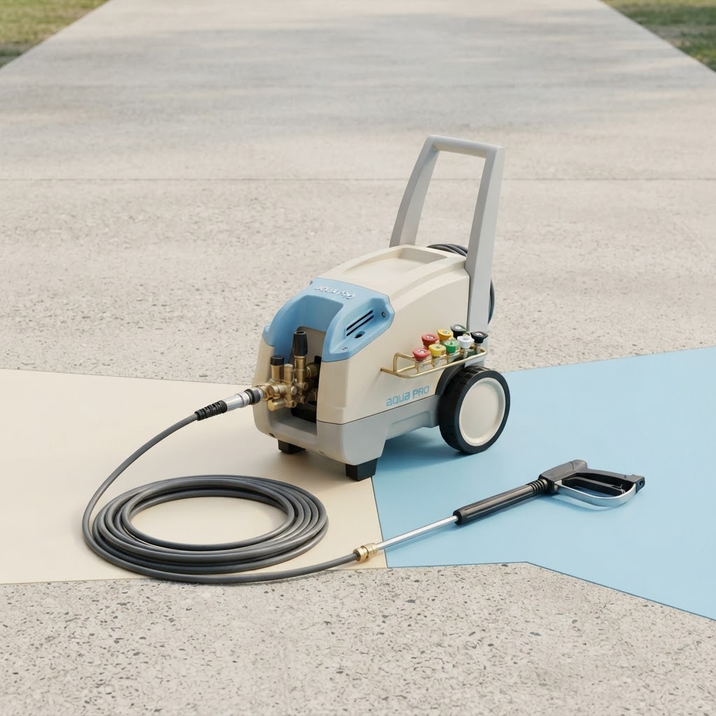 Pressure Washing Suite