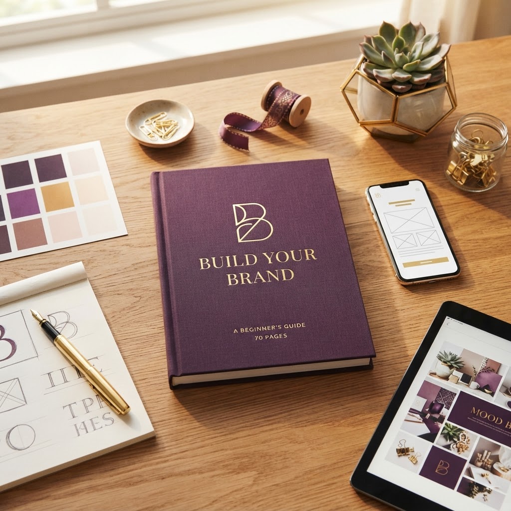 Build Your Brand: A Beginner's Guide