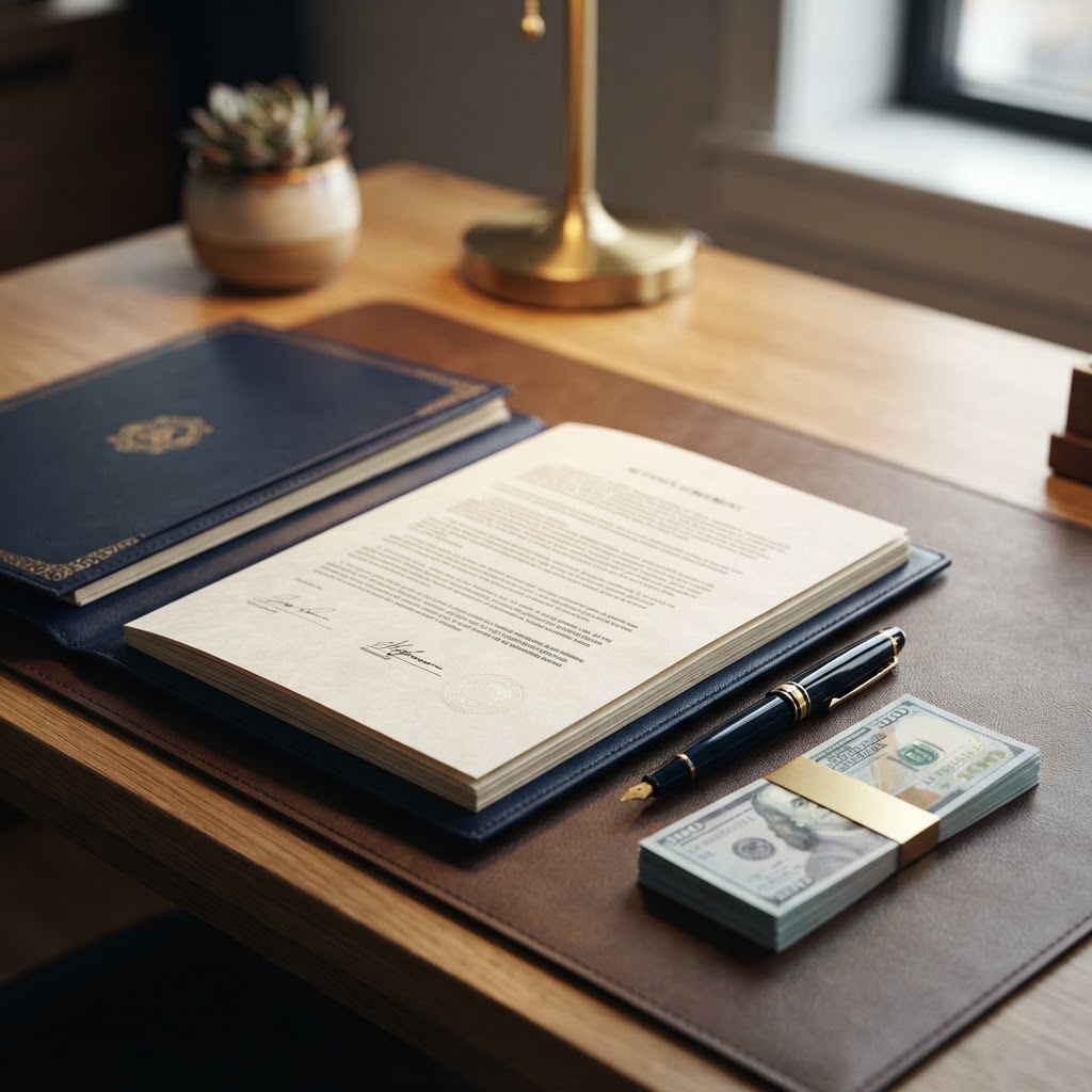 Retainer Agreement