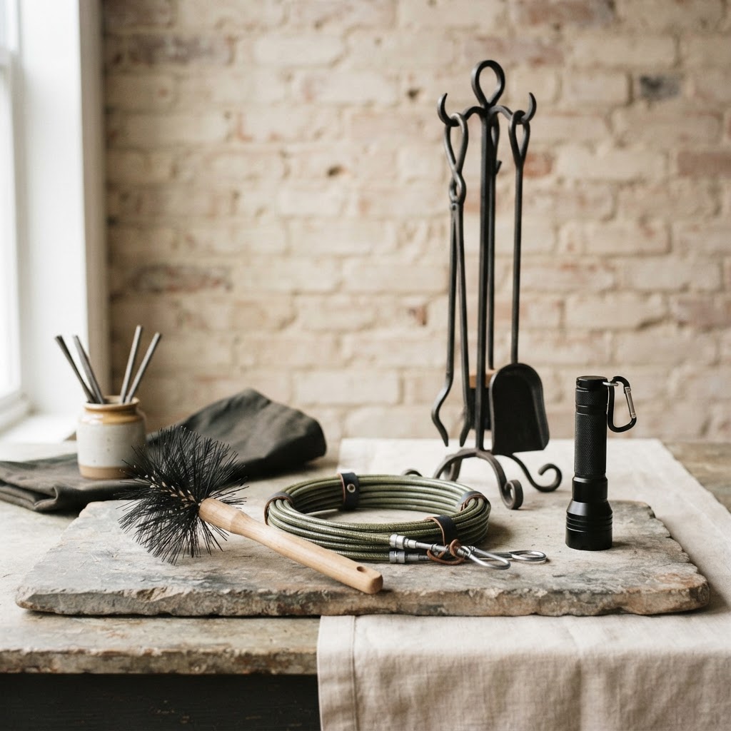 Chimney Sweep Suite