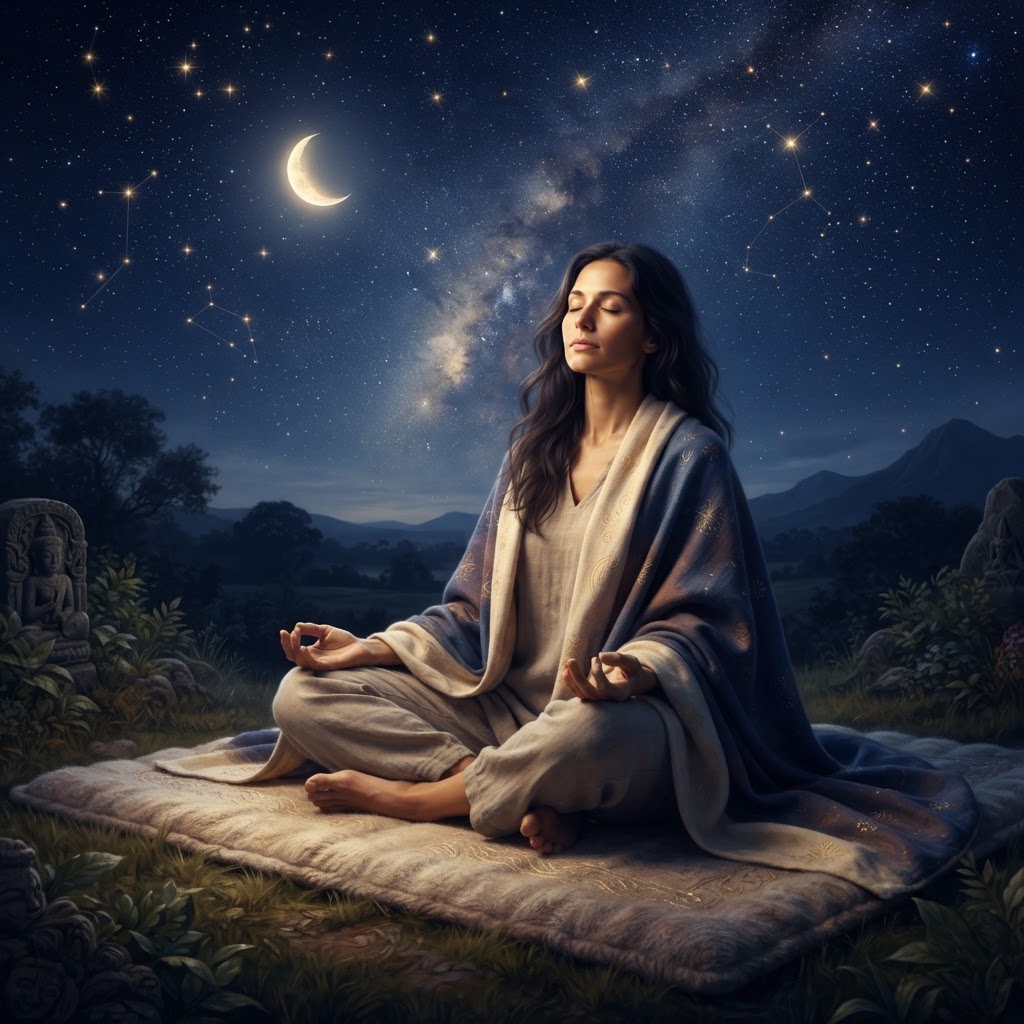 Yoga Nidra Script Collection
