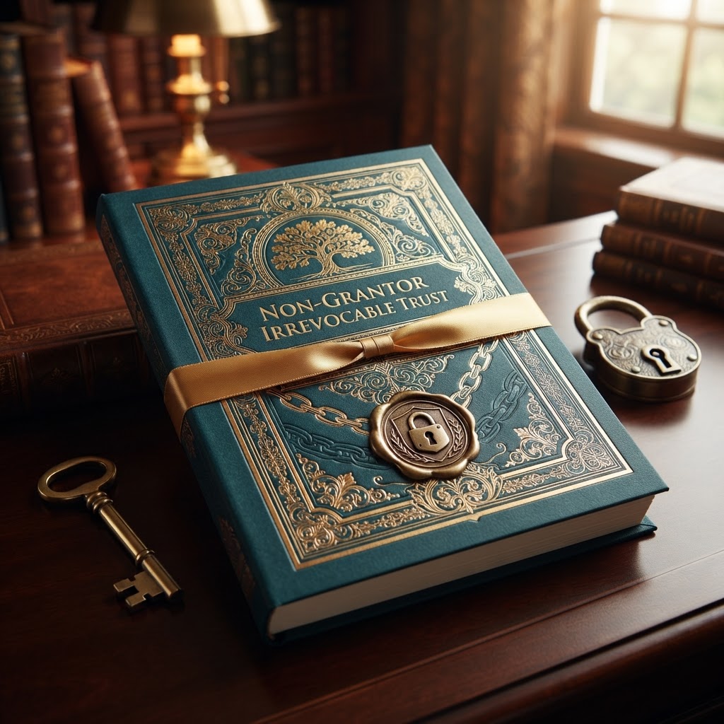Non Grantor Irrevocable Trust