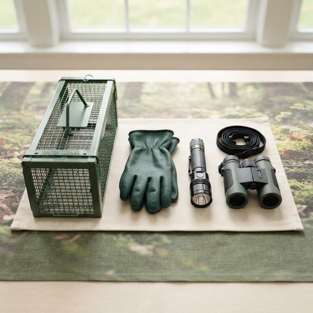 Wildlife Removal Suite