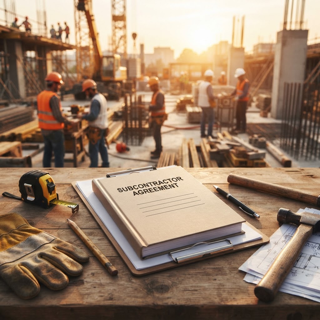 Subcontractor Agreement