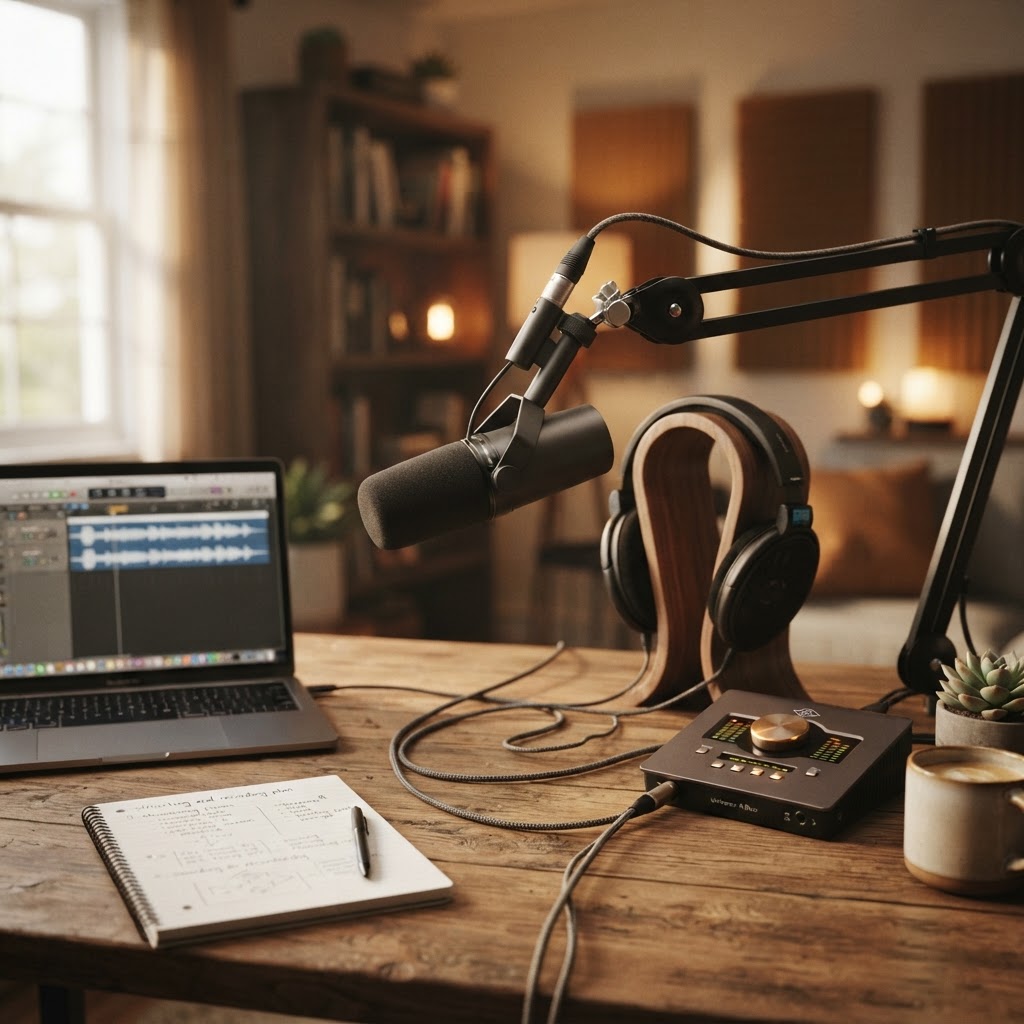Audio Course Creation Guide