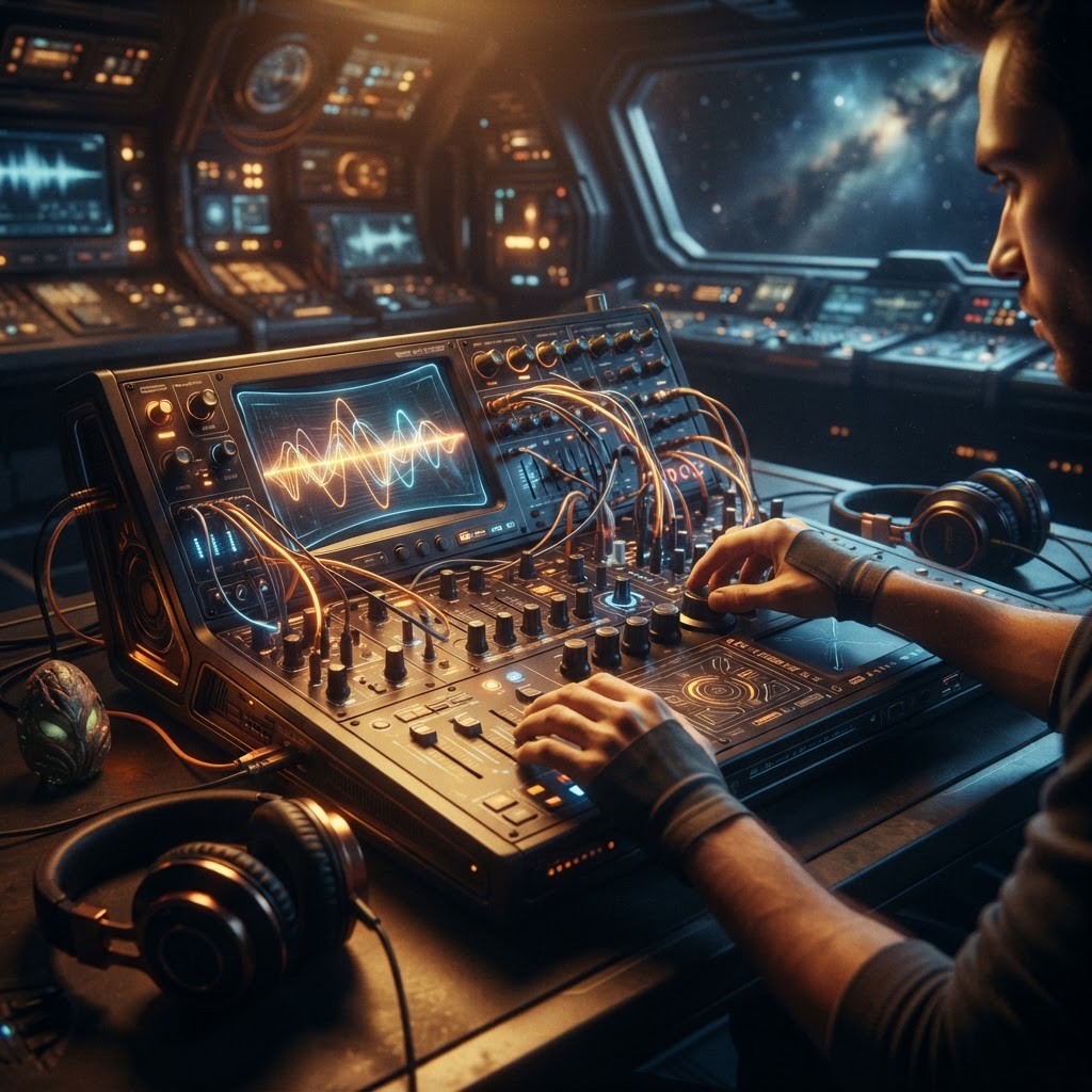 Sci-Fi Sound Design Guide