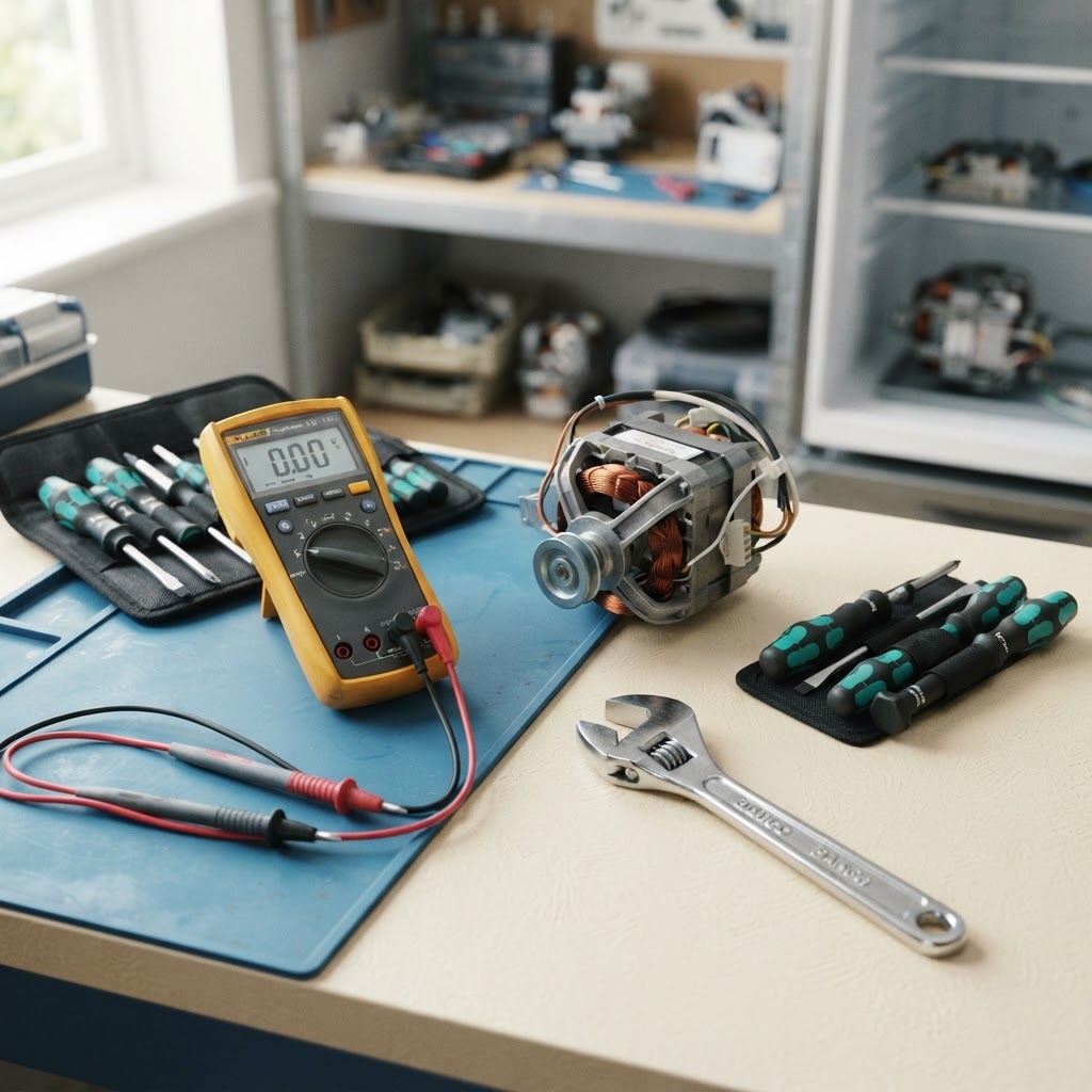 Appliance Repair Suite