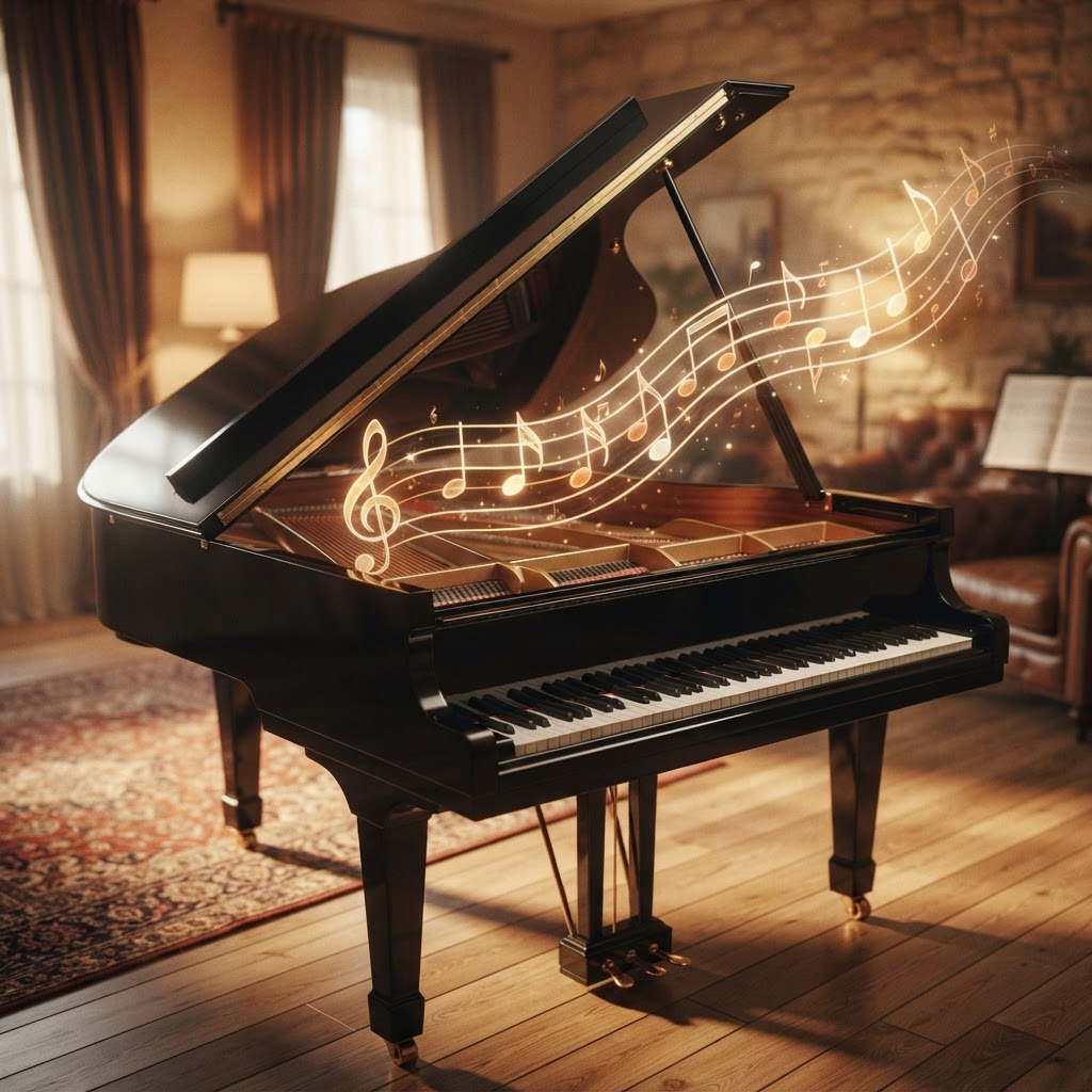 Piano Arpeggio MIDI Pack