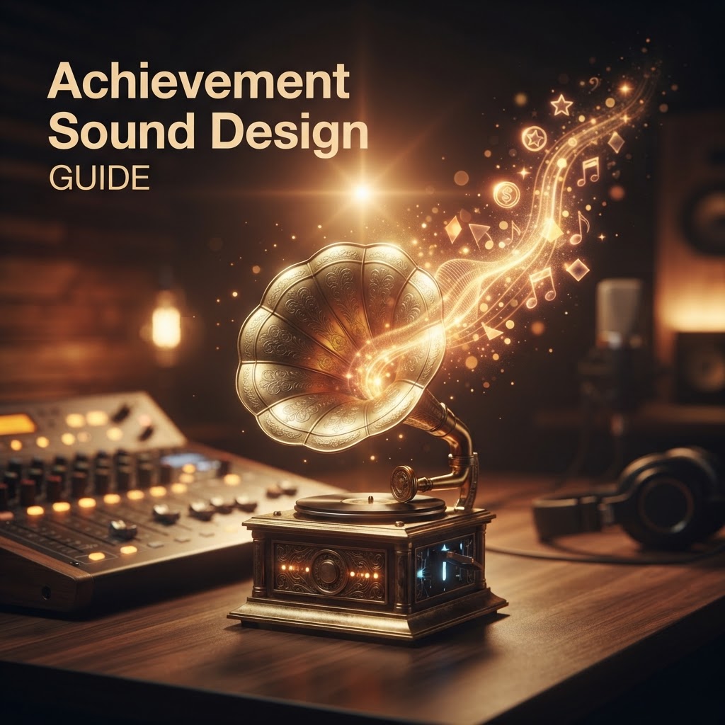 Achievement Sound Design Guide