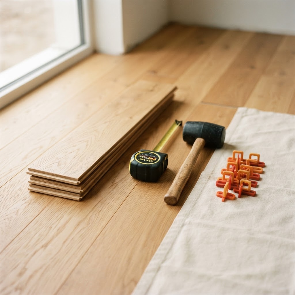 Flooring Installation Suite