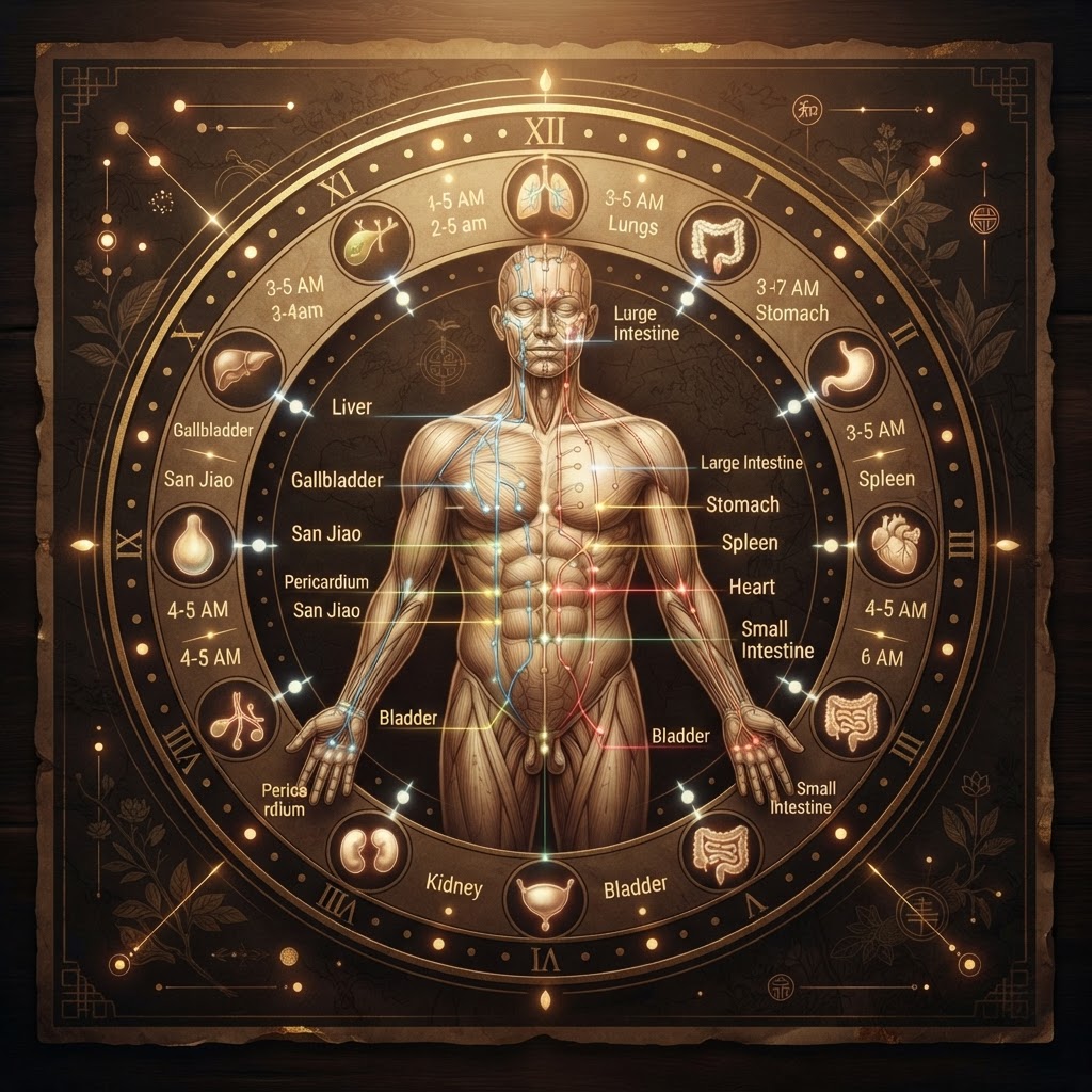 Meridian Atlas β Pathways & Clock