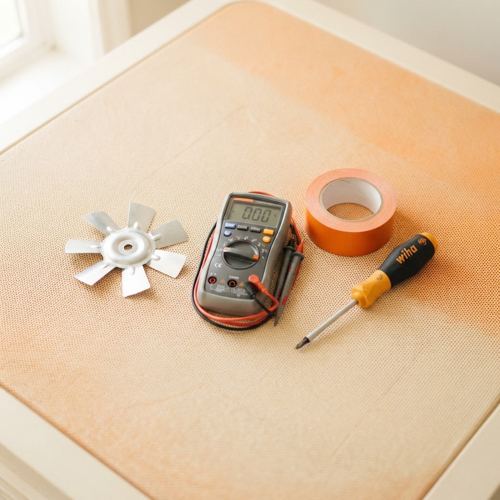 Attic Fan Installation Suite