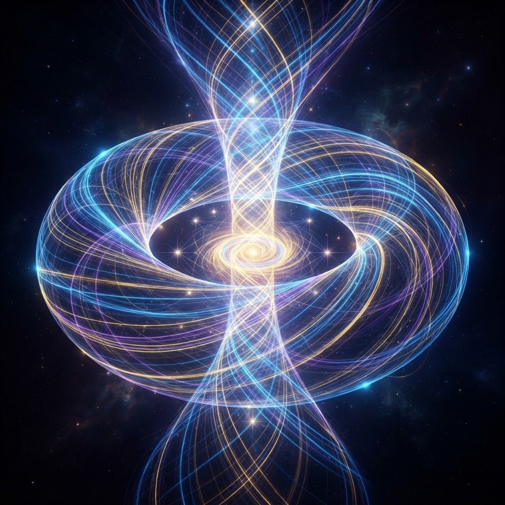 Torus energy field