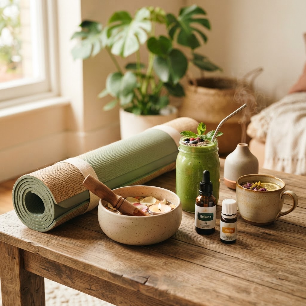 Holistic Wellness Starter Pack