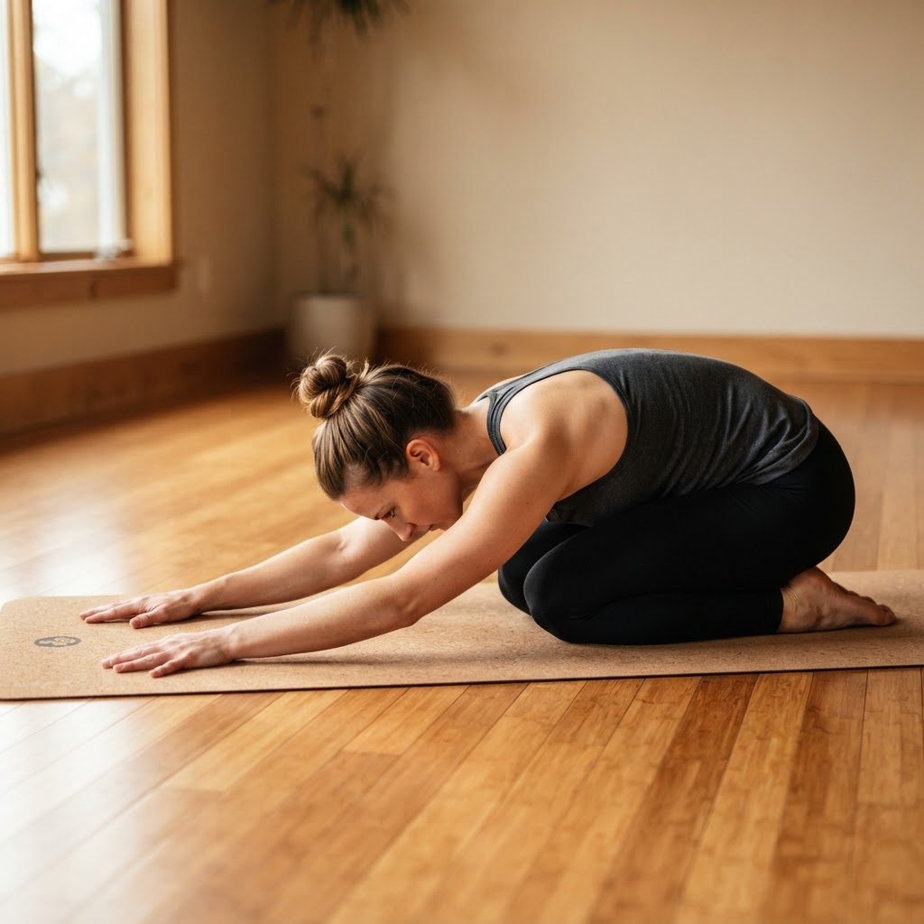 Child's Pose