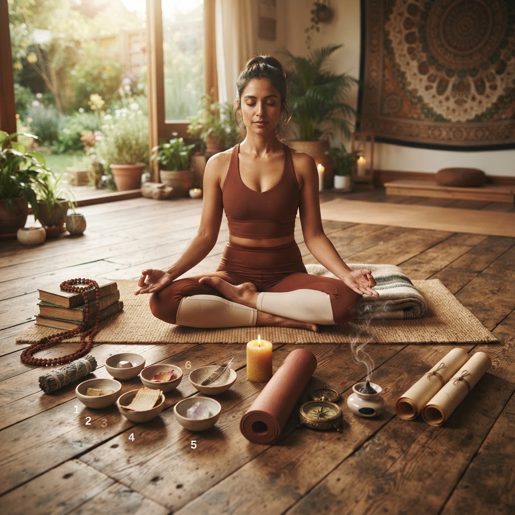 Yoga Mastery & Philosophy