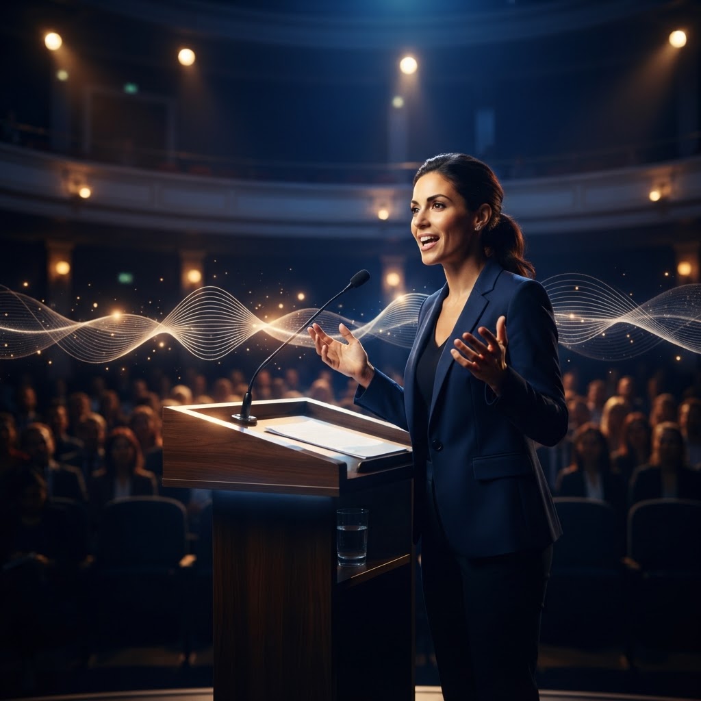 Public Speaking Mastery Certification