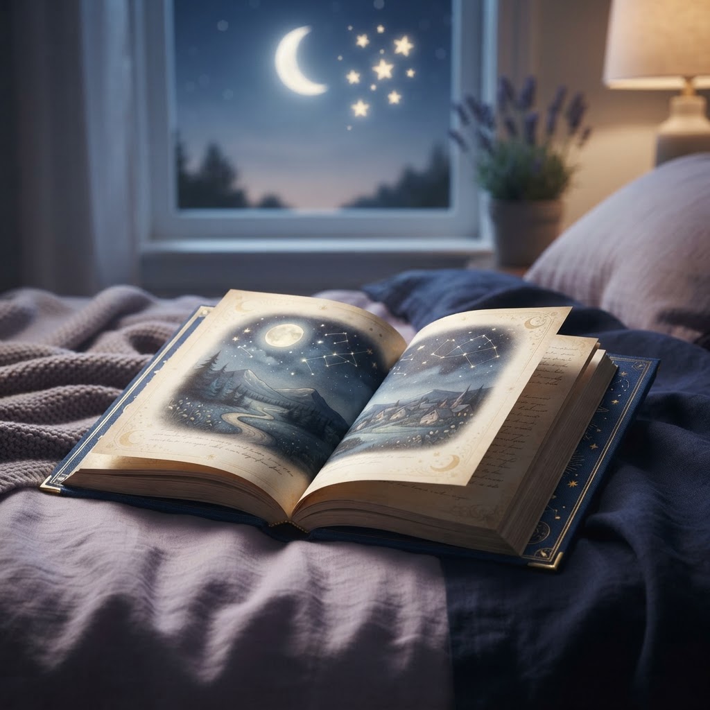 Sleep Story Script Collection
