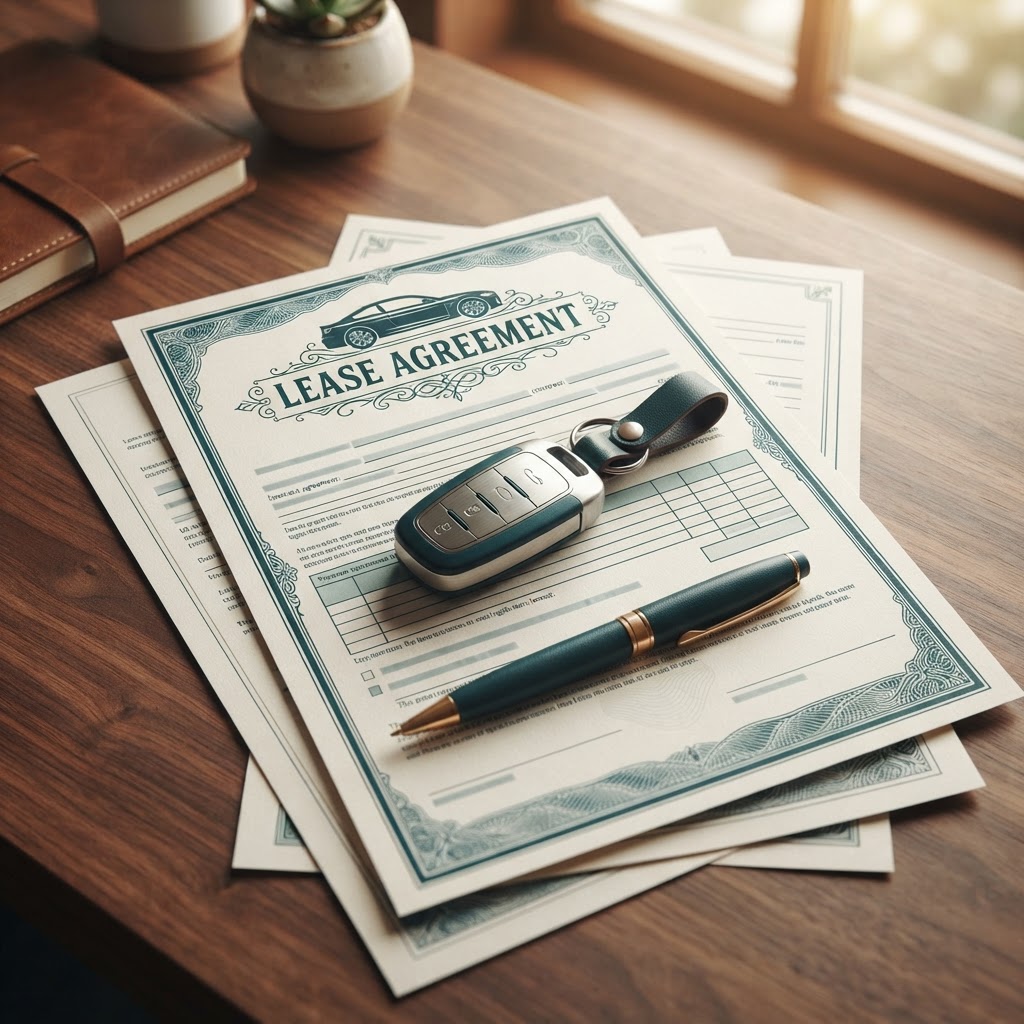 Vehicle Lease Agreement