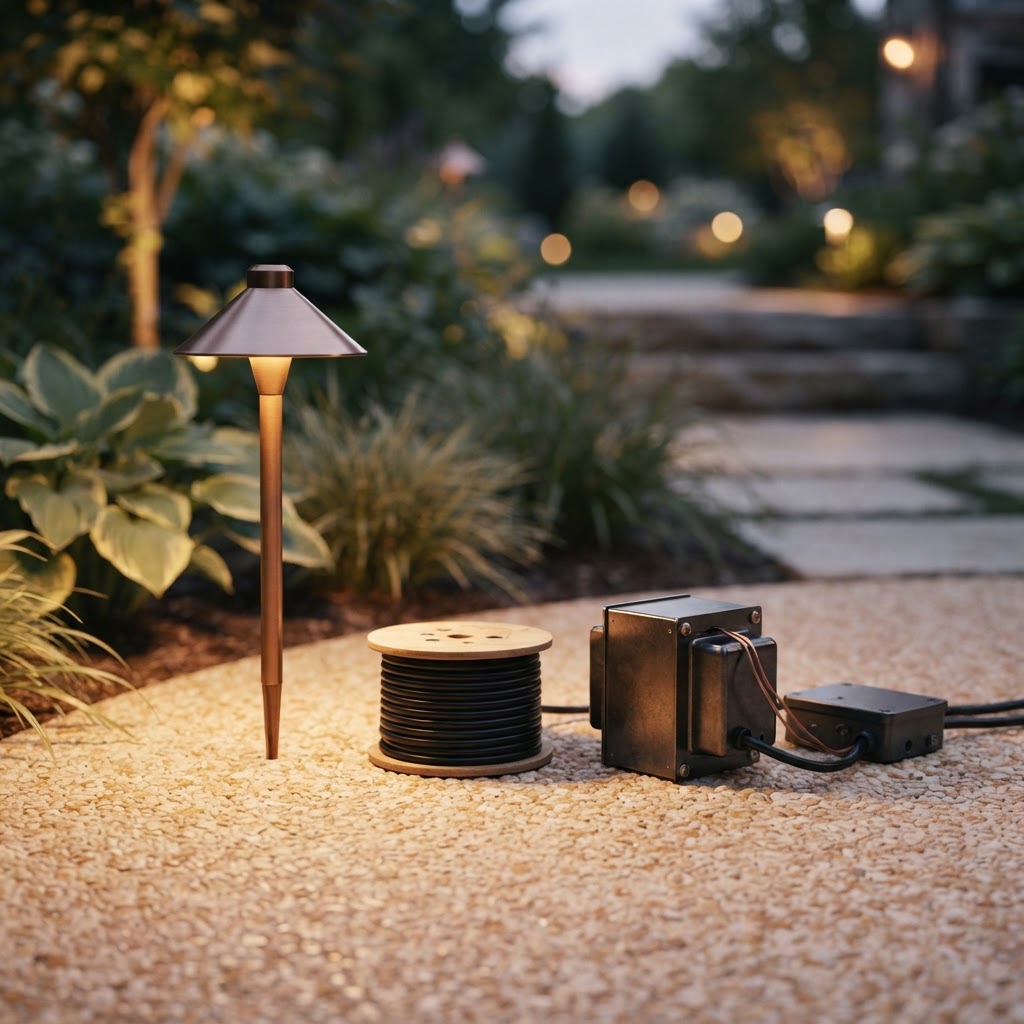 Landscape Lighting Suite