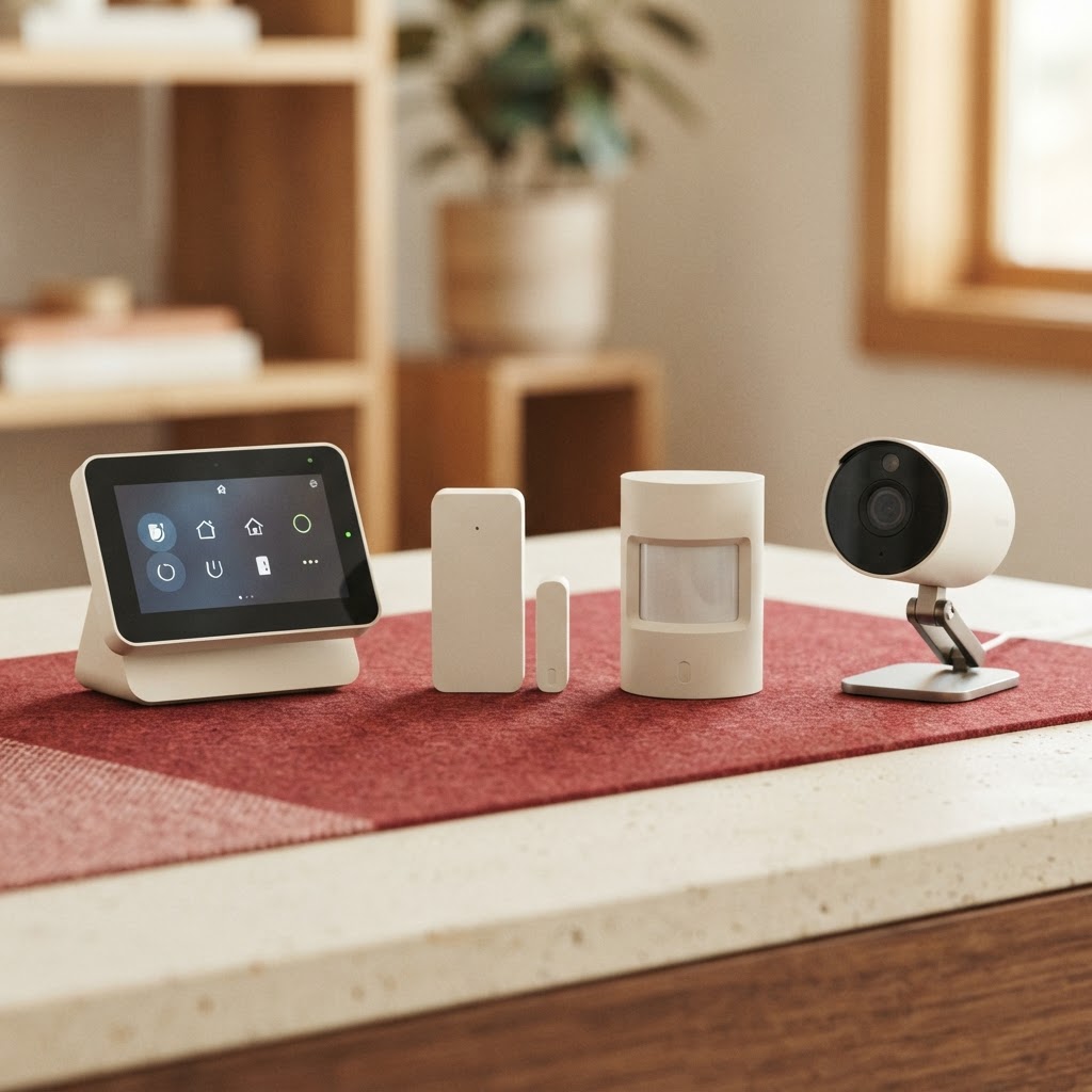 Home Security System Suite
