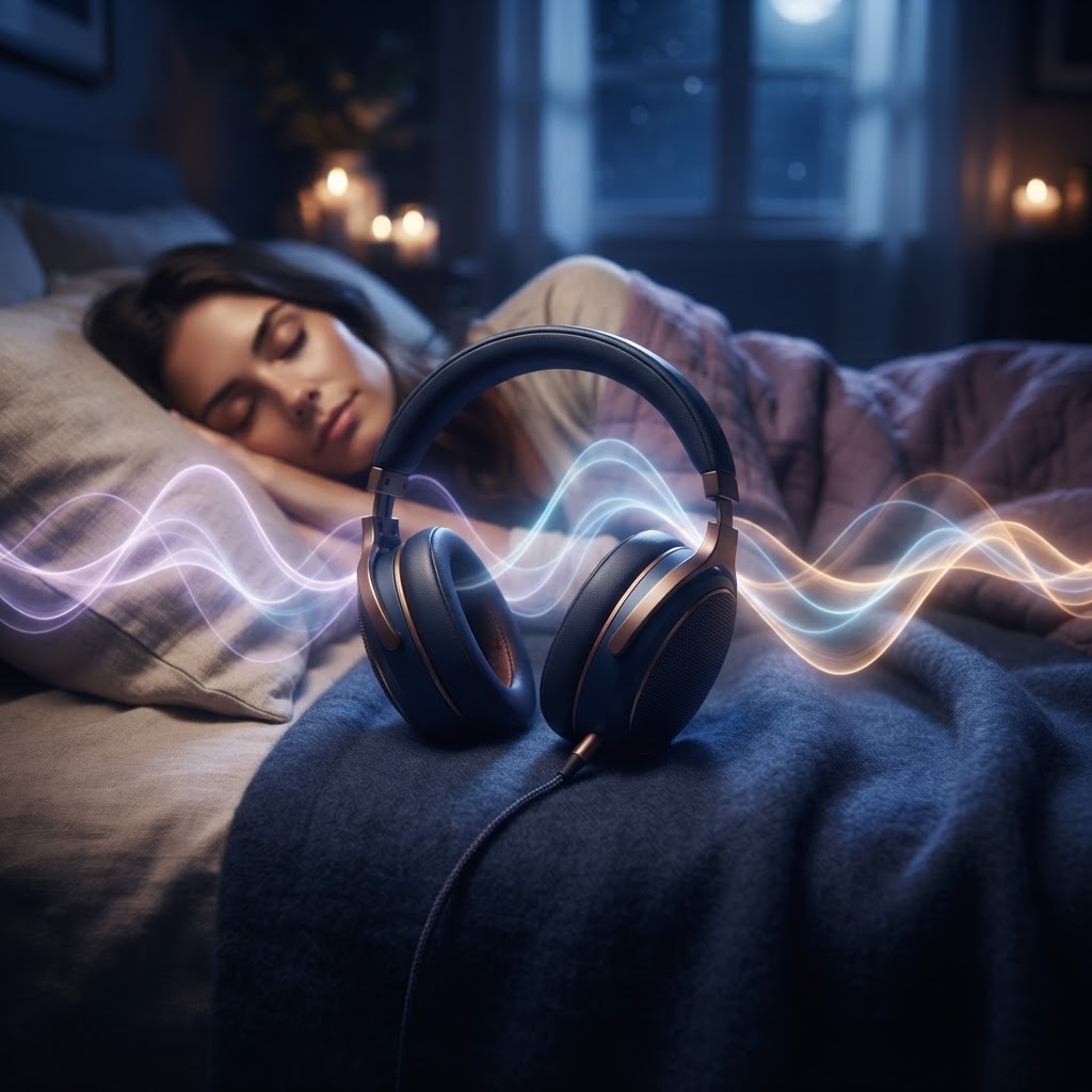 Delta Wave Binaural Beat (2 Hz)