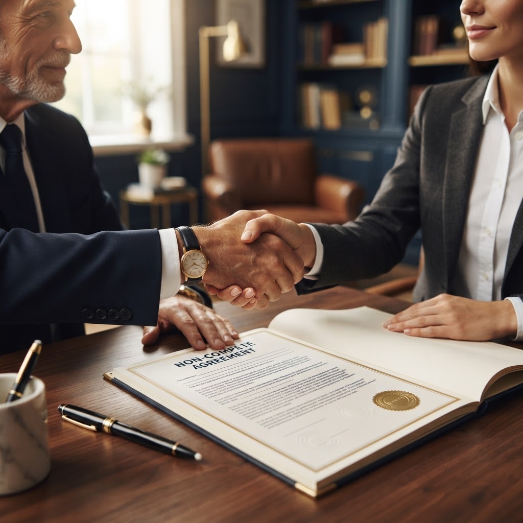 Non Compete Agreement