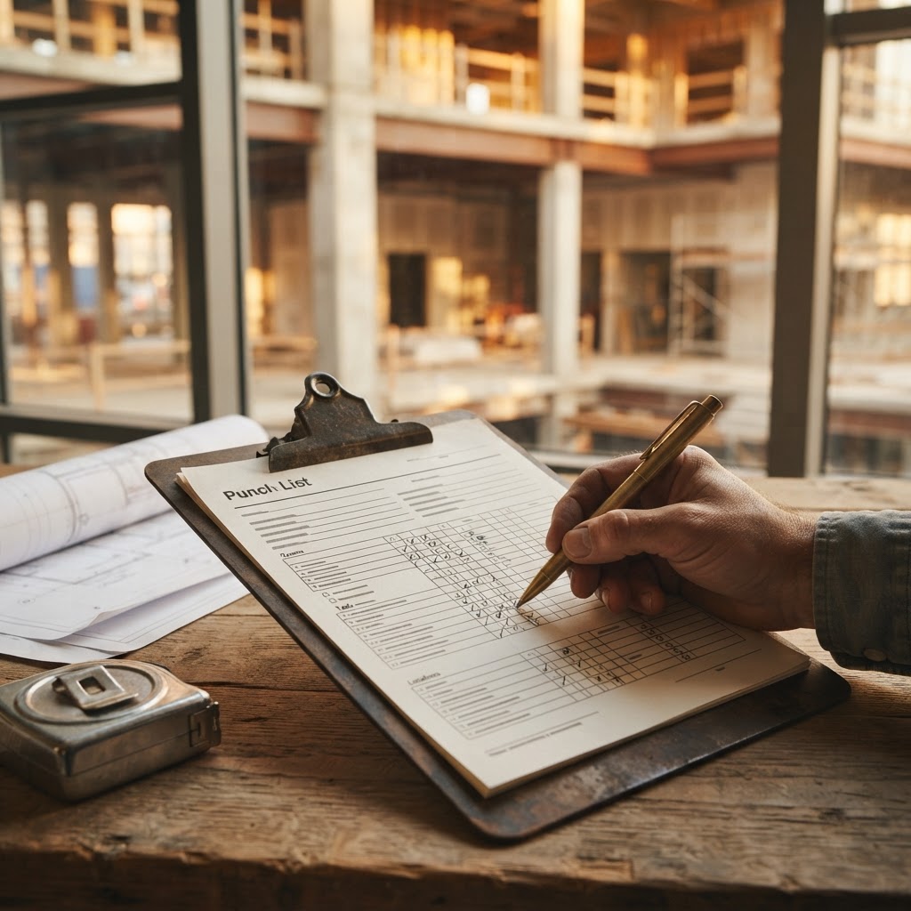 Punch List