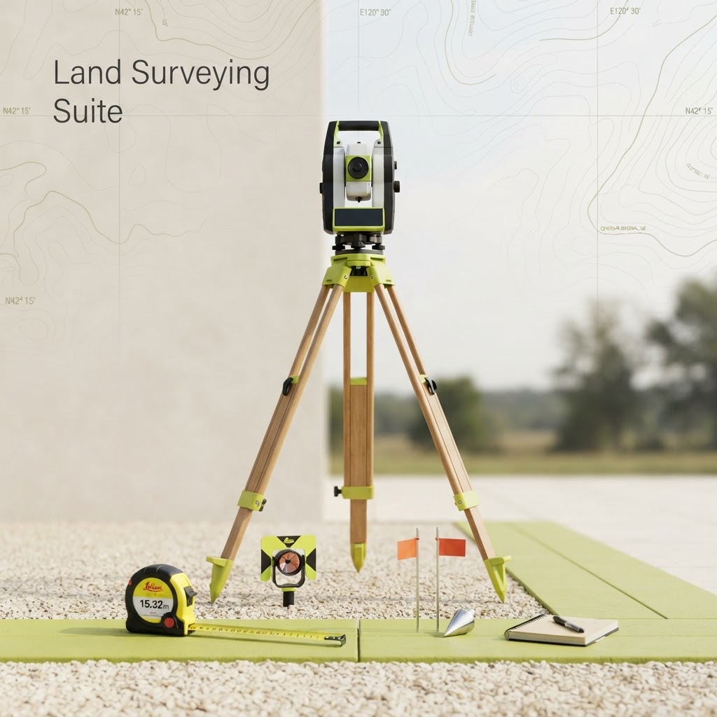 Land Surveying Suite