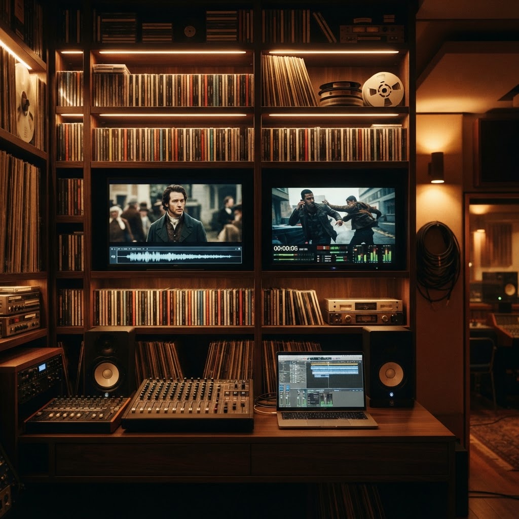 Production Music Catalog Guide