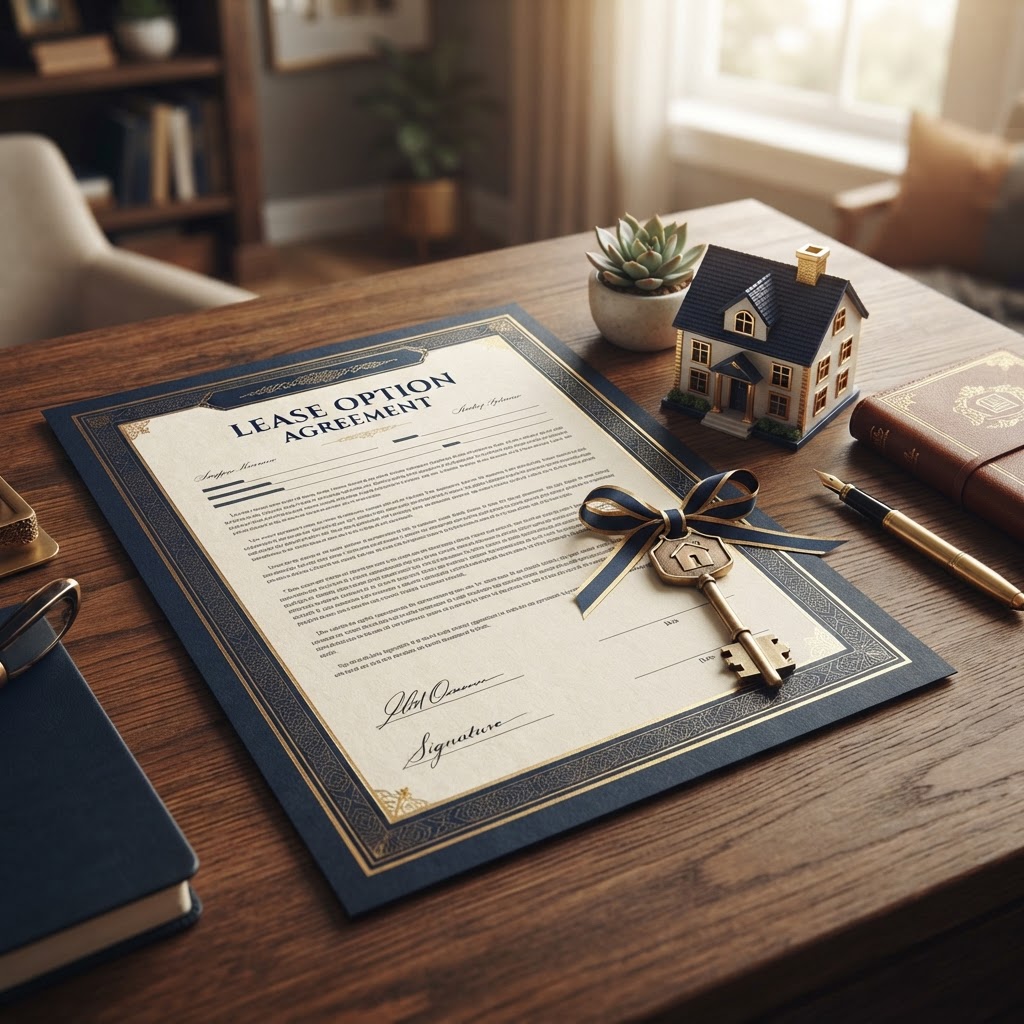 Lease Option Detailed