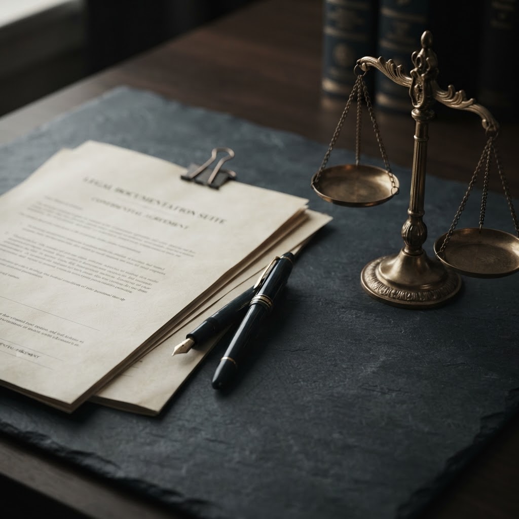 Legal Document Prep Suite