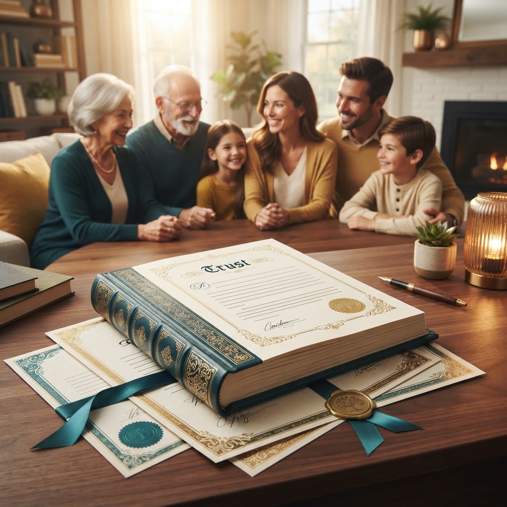 Revocable Living Trust