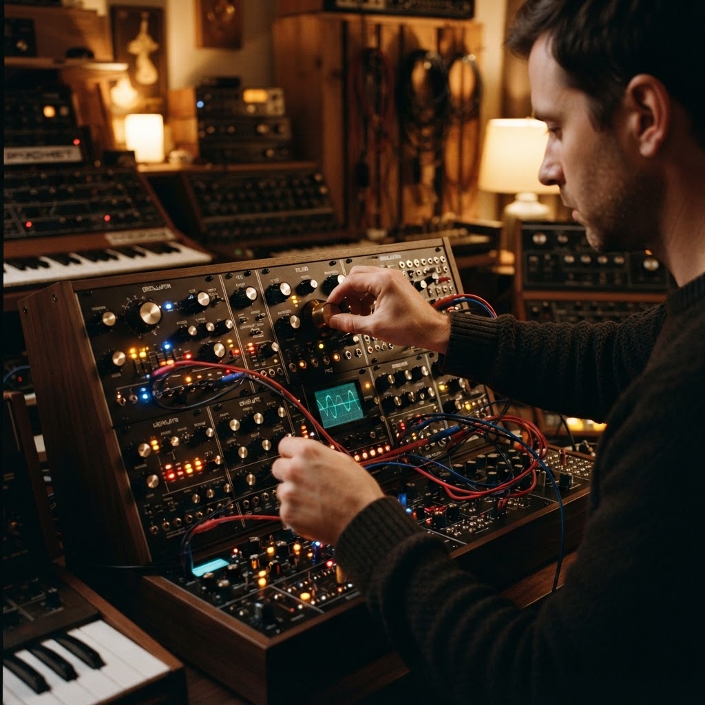 Synthesizer Programming Guide